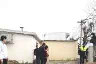 Entró a robar, pero una perra lo mordió y terminó detenido