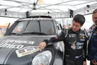 El vivac fue el centro de la carrera