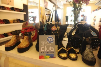 Elegí los zapatos que más te gustan con el descuento de LA GACETA
