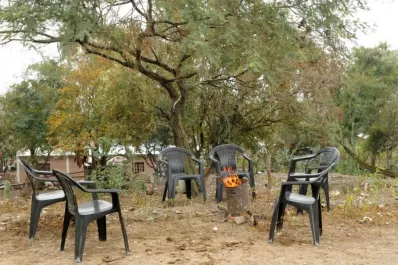 La carrera que no fue