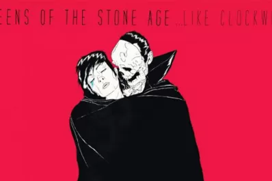 Queens of the Stone Age y uno de los mejores discos del año