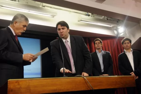 Carrió: hay un cerco de protección a Boudou