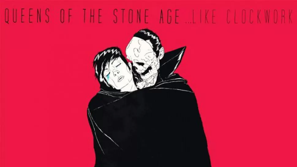 Queens of the Stone Age y uno de los mejores discos del año