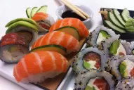 El Club LA GACETA te tienta a comer sushi