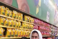 Messi convulsionó un súper en Gualeguaychú