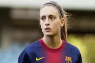 Al mejor estilo de Messi, una futbolista marcó un golazo para Barcelona