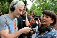 Premiaron a Andy Kusnetzoff por un informe sobre Susana Trimarco