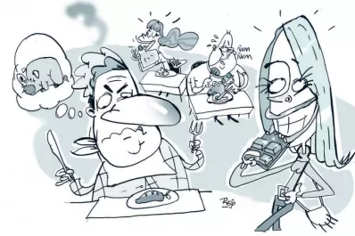 Dime lo que comes y te diré cuál es tu ánimo