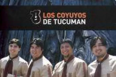 Los Coyuyos de Tucumán: un cuarteto con calor festivalero