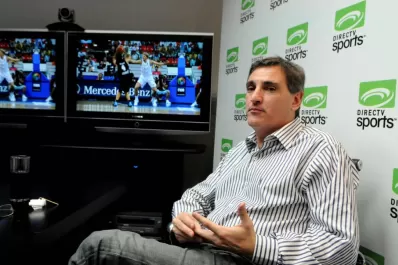 Según Lamas, el recambio generacional arranca ahora