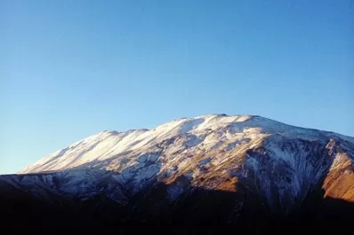 Mandanos tu foto de la nieve