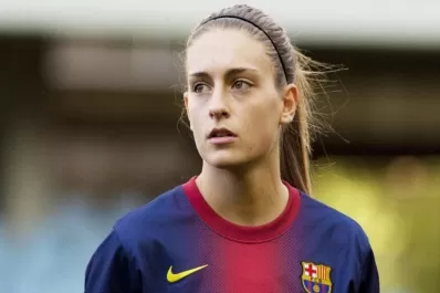 Al mejor estilo de Messi, una futbolista marcó un golazo para Barcelona