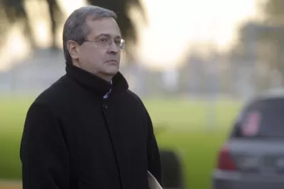 Cantero: Soy el responsable