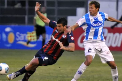 San Lorenzo goleó a Rafaela en San Juan y pasó a los cuartos de final