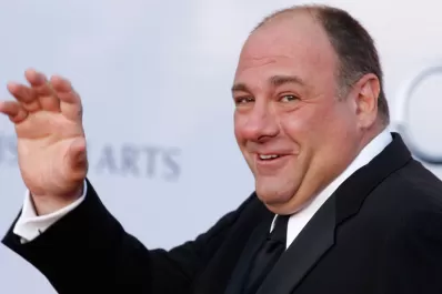 Murió James Gandolfini, el actor que encarnó a Tony Soprano