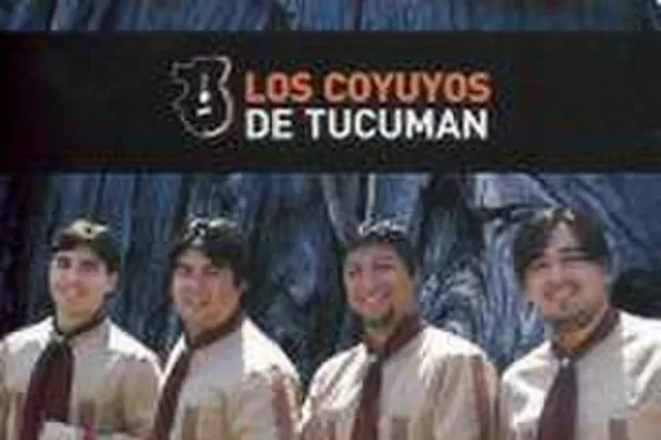 Los Coyuyos de Tucumán: un cuarteto con calor festivalero
