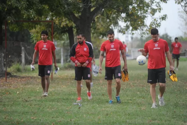 Estamos obligados a ganar en las dos áreas