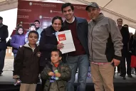 Entregaron viviendas a un centenar de familias en la capital de Salta