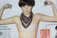 El destape de la hija de Araceli González