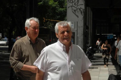 Me pusieron en la mira porque defiendo al Gobierno