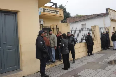 Excluyen a un edil oficialista, que acusó de corrupto a Espeche