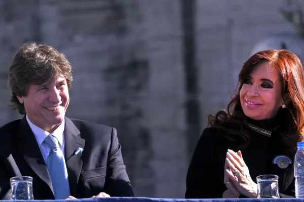 Cristina: En el 2015 quiero ser jueza