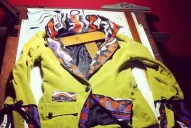 Vuelve una muestra de prendas intervenidas