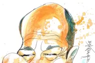 Hollywood  llora a un  malo  entrañable