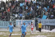 La fiesta no pudo ser total