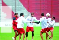 Ninguna estadística alienta, pero en el equipo sobra fe