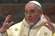 El Papa Francisco criticó a los hipócritas y moralistas