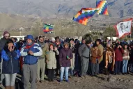 Tafí del Valle celebró el Inti Raymi e hizo rogativas al sol