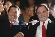 Oliver Stone llevará al cine la vida de Hugo Chávez