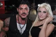 Charlotte Caniggia no trabajará con Ricardo Fort