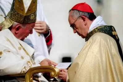 El Papa declararía santo a Juan Pablo II en octubre