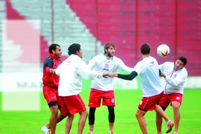 Ninguna estadística alienta, pero en el equipo sobra fe