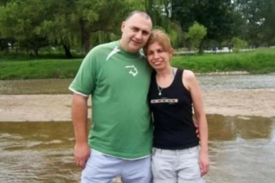 La esposa del portero dijo que la amenazaron