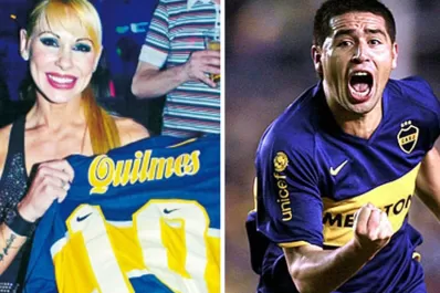 Mónica Farro, la nueva conquista de Riquelme