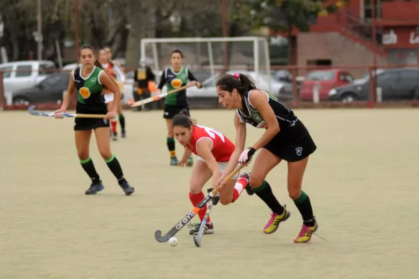 El verdinegro pegó en el momento justo y festejó