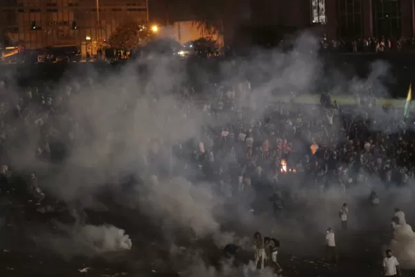 Las protestas en Brasil dejan ya dos muertos