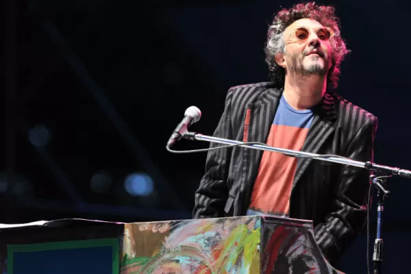 Fito Páez cobrará más de $ 2 millones por cinco recitales K