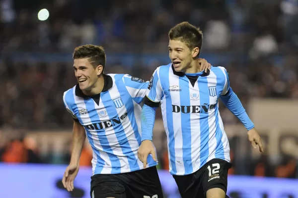 Racing cerró el torneo con una goleada ante Unión