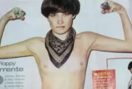 Florencia Torrente habló sobre su topless