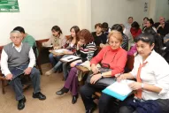 A los 70 se preparan para el primer alegato