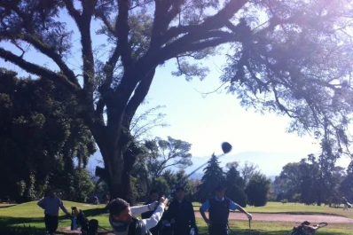 Dos duplas   van a la final