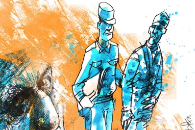 Dictaron la prisión preventiva al jubilado acusado de violador