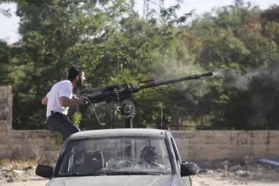 La CIA entrena a milicianos sirios en Jordania y Turquía