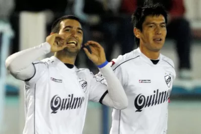 Quilmes derrotó a Tigre en un entretenido partido