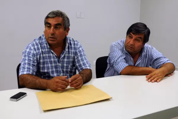 Vecinos desalojados dijeron que Espeche los instó a usurpar
