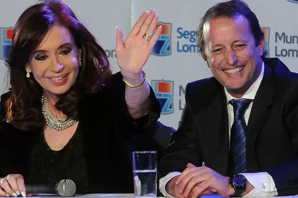 Insaurralde y Di Tulio, los candidatos del kirchnerismo para Buenos Aires